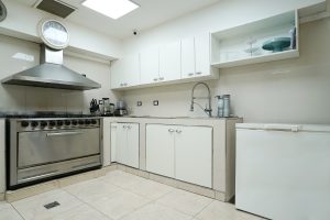 foto de la residencia