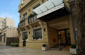 foto de la residencia