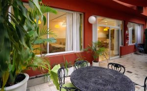 foto de la residencia