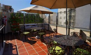 foto de la residencia