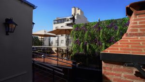 foto de la residencia